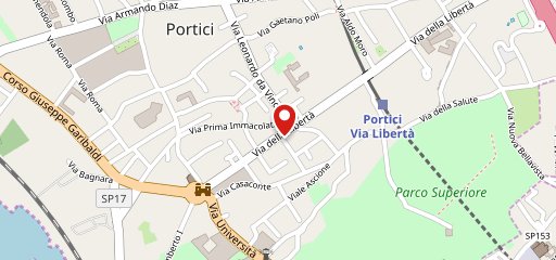 Pizzeria Del Centro sulla mappa