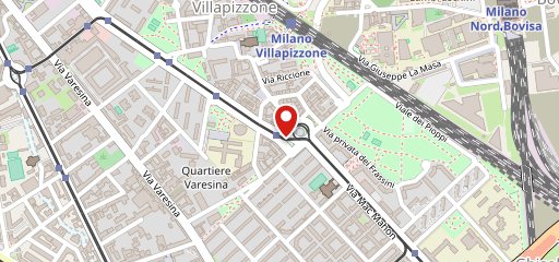 Pizzeria Bistrot Con'sole sulla mappa