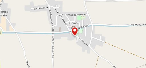 Pizzeria Del Duomo sur la carte