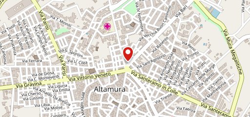 Caffetteria del Viale sulla mappa