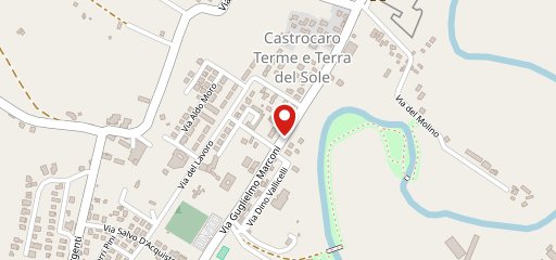 Ristorante Pizzeria Del Viale auf Karte