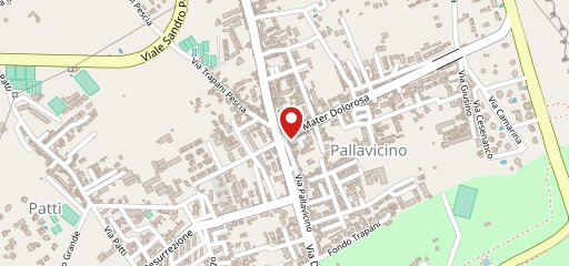 Pizzeria Dell'angolo di Burgio Filippo sulla mappa