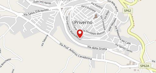 Pizzeria della Passeggiata sulla mappa