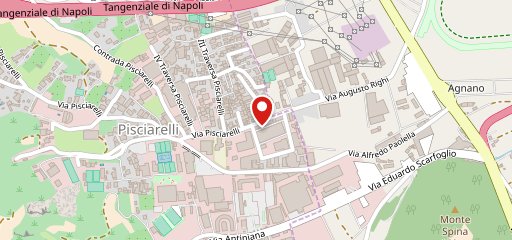 Pizzeria di Nardo Vincenzo sulla mappa