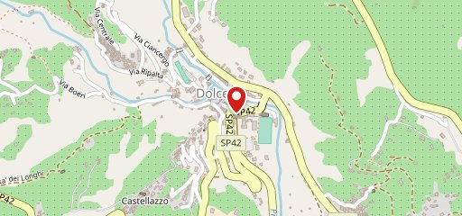 Pizzeria Dolcedo Di Draicchio Michelangelo sulla mappa