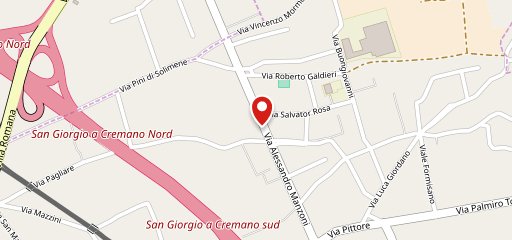 Ristorante e Pizzeria Da Don Paolo sulla mappa