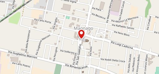 Pizzeria Due Amici sulla mappa