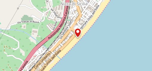 Pizzeria Due Palme sulla mappa