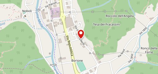 Pizzeria Due Regine sulla mappa