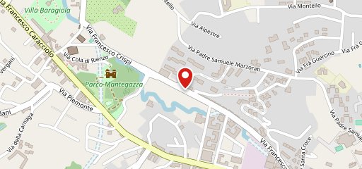 Pizzeria e Focacceria La Tradizionale sulla mappa