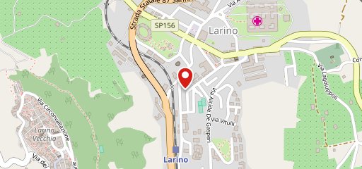 Pizzeria e Panetteria Miscione sulla mappa