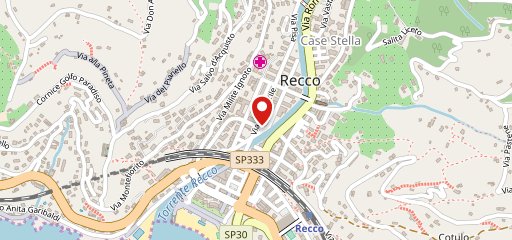 Pizzeria l'Egizio sulla mappa