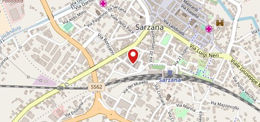 Pizzeria Era Ora - Sarzana sulla mappa