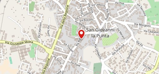 Pizzeria Roma di Canarelli Ludovico sulla mappa