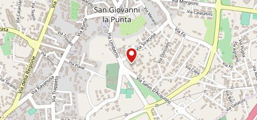 Pizzeria Etnei sulla mappa