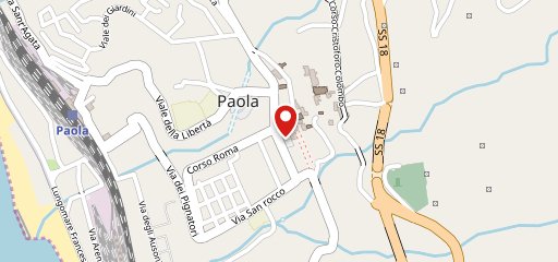 Pizzeria Eureka Di Laudonio e Storino SDF sulla mappa