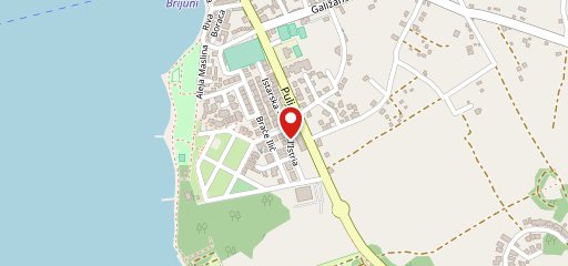 Pizzeria Fiorelli sulla mappa