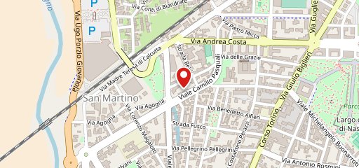 Pizzeria F.lli Masia sulla mappa