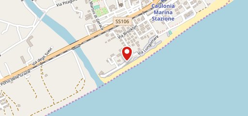 Pizzeria Floriss Di Ruva Guglielmo sulla mappa