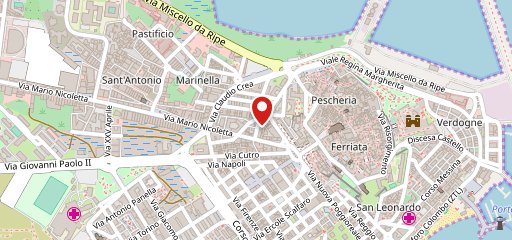 Pizzeria Folino sulla mappa