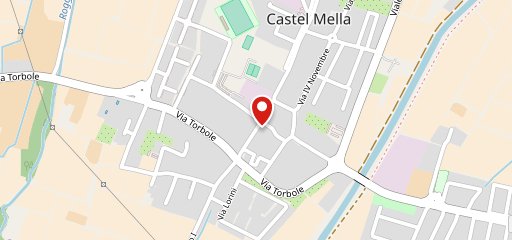 Pizzeria Formula 1 Castel Mella sulla mappa