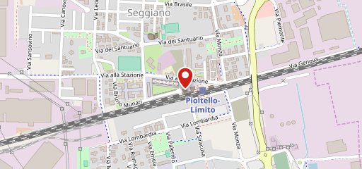 Pizzeria Forno Antico sulla mappa