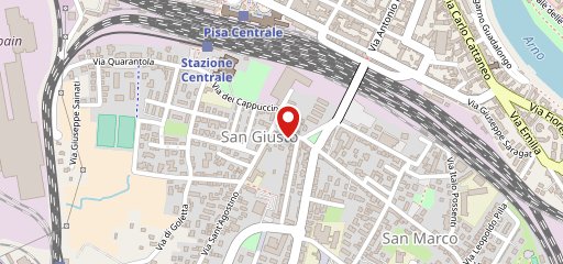 Pizzeria Fratelli D’Auria sulla mappa