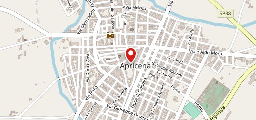 Pizzeria Free-Time sulla mappa