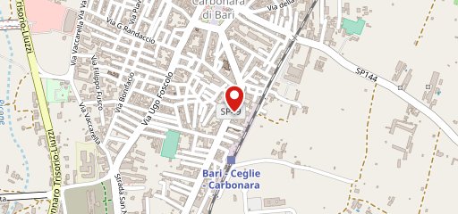 Pizzeria Fucci#lapizzacomepiaceate sur la carte