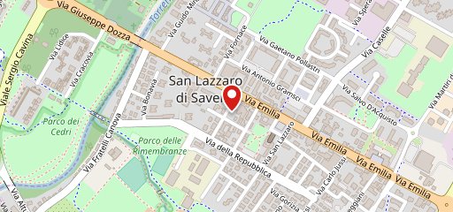 Pizzeria Galeone di Turco Antonio sulla mappa