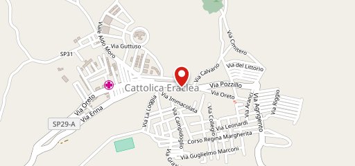 Ristorante Pizzeria 'O Bagliu sulla mappa