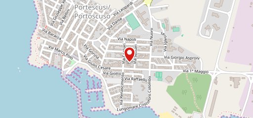 Pizzeria Il Molo sulla mappa