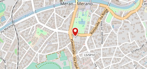 Pizzeria Genti sulla mappa