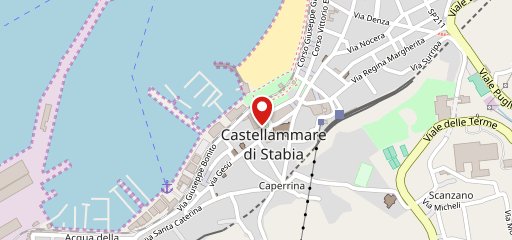 Pizzeria Girasole sulla mappa