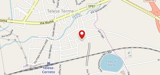 Pizzeria Gnam Gnam Di Tornusciolo Ornella sulla mappa