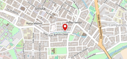 Grani Antichi Pizzeria Napoletana sulla mappa