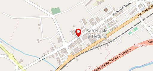 Pizzeria "Grano in pala" sulla mappa