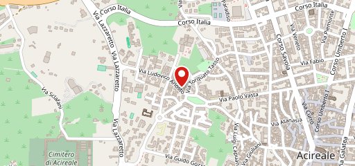 Pizzeria Gustosita sulla mappa