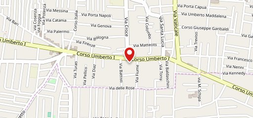 pizzeria i 2 monelli sulla mappa