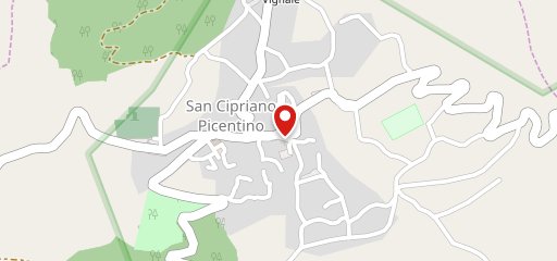 Pizzeria I 4 Monelli sulla mappa