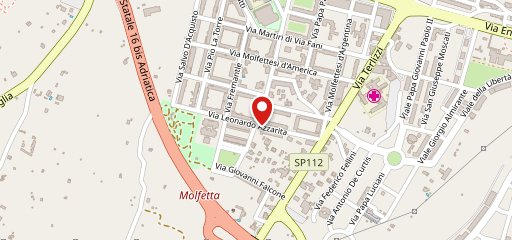 Il Buco sulla mappa