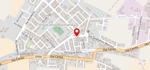 Pizzeria Il Buongustaio sulla mappa