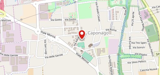 Pizzeria il Capriccio sulla mappa