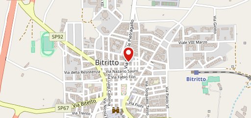 Pizzeria il Capriccio di Bruno Francesco sulla mappa