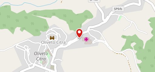 Pizzeria il Capriccio sulla mappa