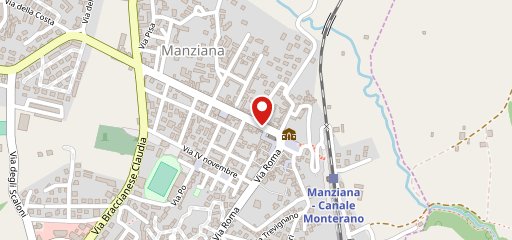 Il Castello Pizza e Cucina Manziana sur la carte