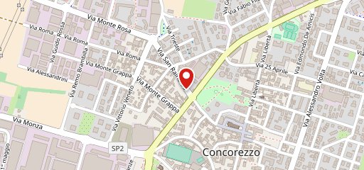 Pizzeria Il Copto 2 sulla mappa