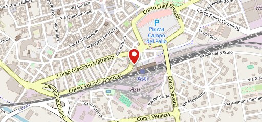 Pizzeria Il Delfino sulla mappa