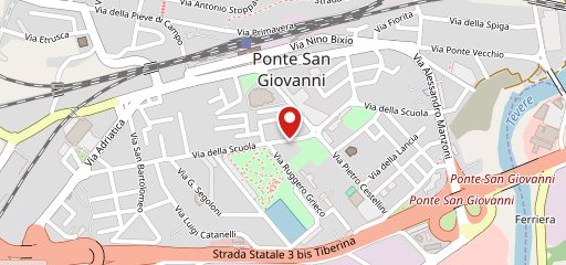 Pizzeria Il Delfino sulla mappa