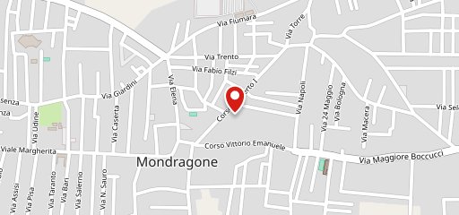 Pizzeria Il Duca Del Giglio sur la carte